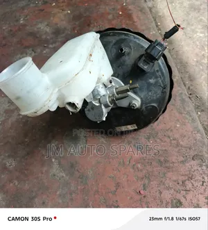 Brake Booster Diahastu Mira