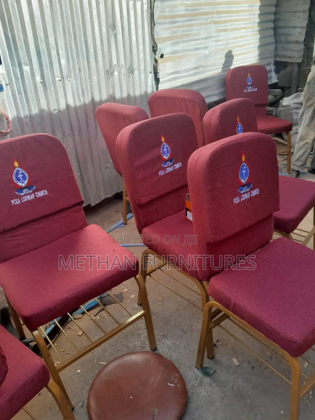 Church Chairs