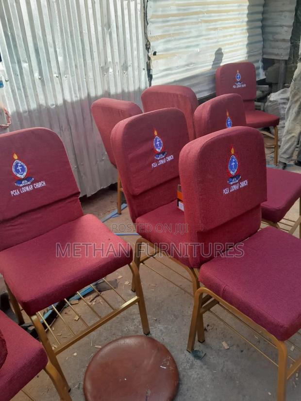 Church Chairs