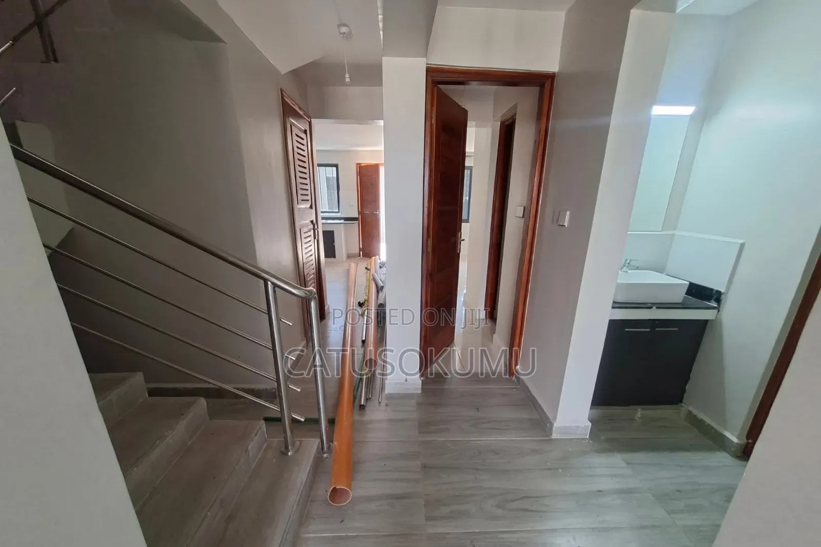 4bdrm Maisonette in Syokimau, Gateway Mall Area for rent