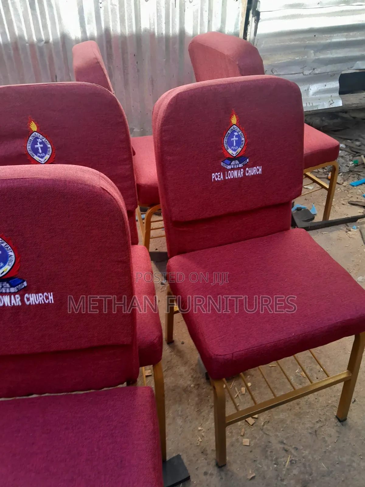 Church Chairs
