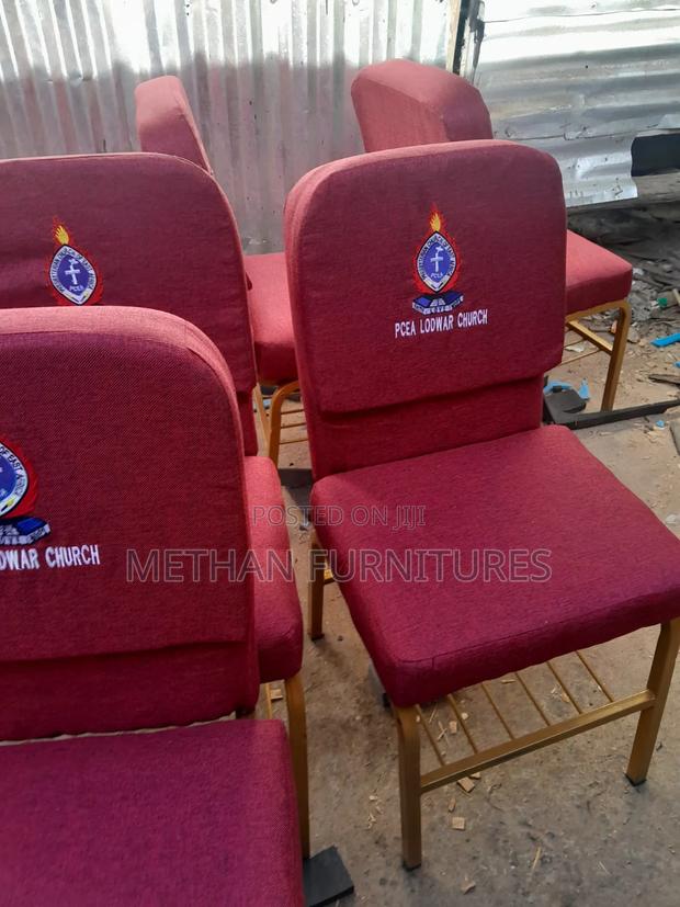 Church Chairs - thumbnail 2