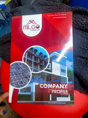 Professional Company Profiles