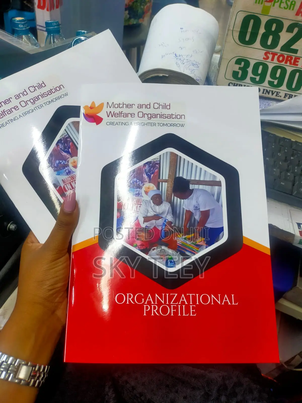 Professional Company Profiles