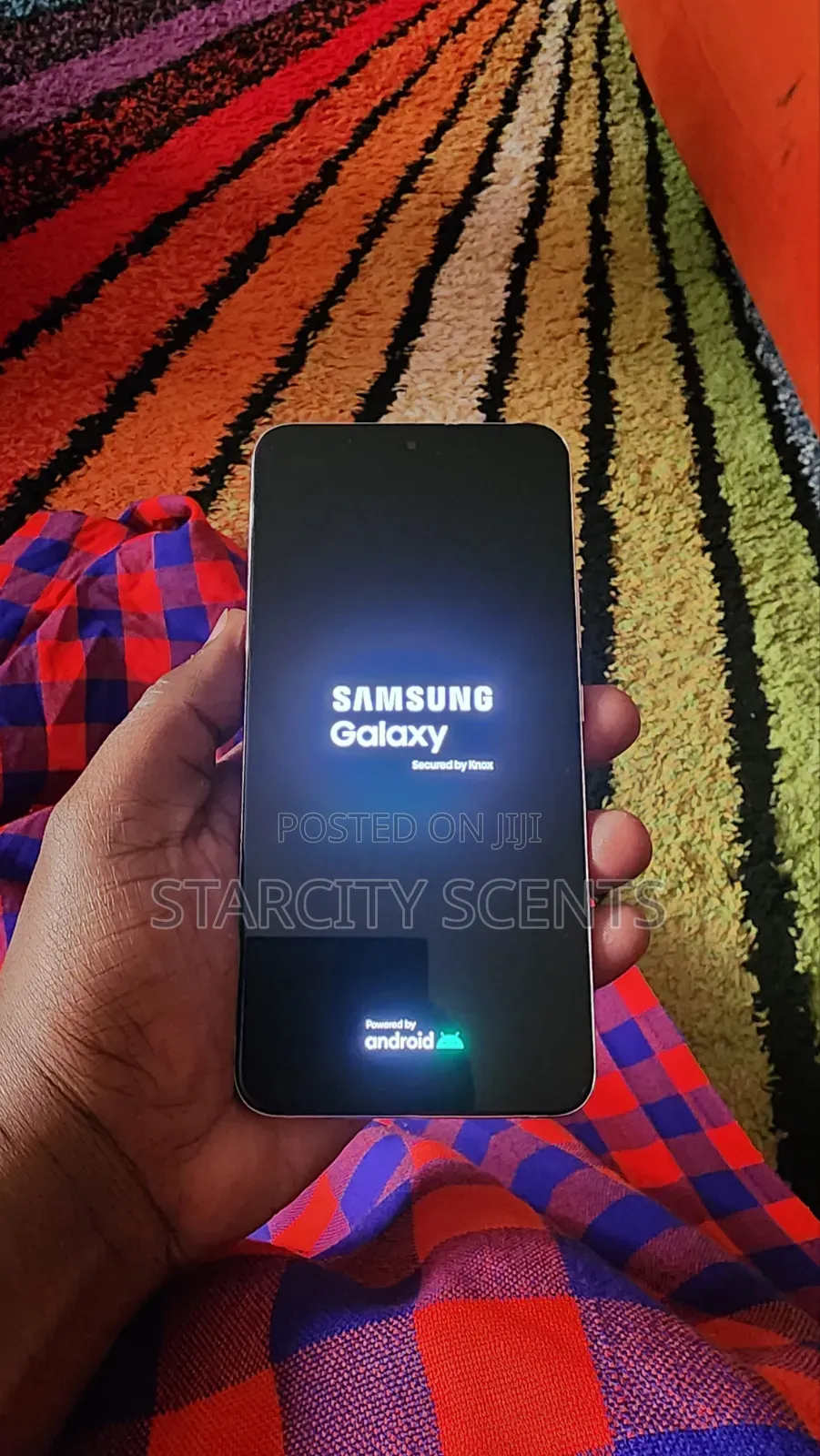 Samsung Galaxy S22+ 5G 256 GB Gold