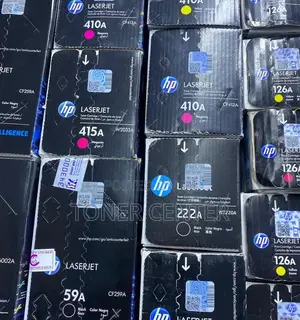 HP 410A Magenta Toner – Vibrant Consistent Color Output (CF413A