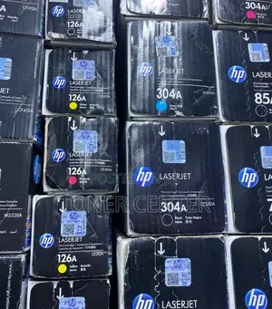 High-Performance HP 304A Black Toner Cartridge (CC530A)