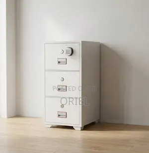 Office Safe : 3-Drawer Diplomat Office Safe Cabinet.