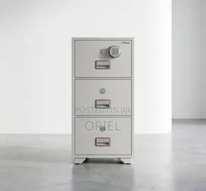 Office Safe : 3-Drawer Diplomat Office Safe Cabinet.