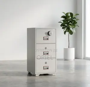 Office Safe : 3-Drawer Diplomat Office Safe Cabinet.