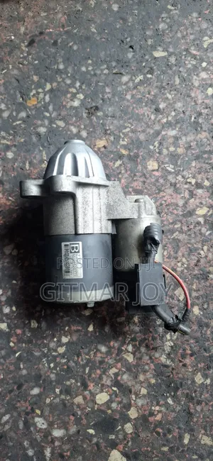 Mazda ZJ Starter