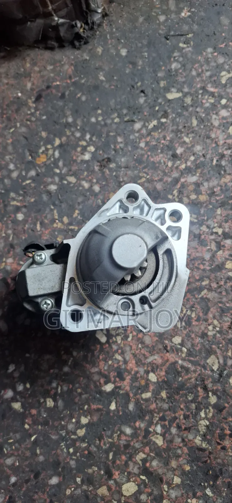 Mazda ZJ Starter