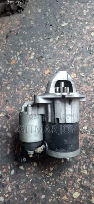 Mazda ZJ Starter