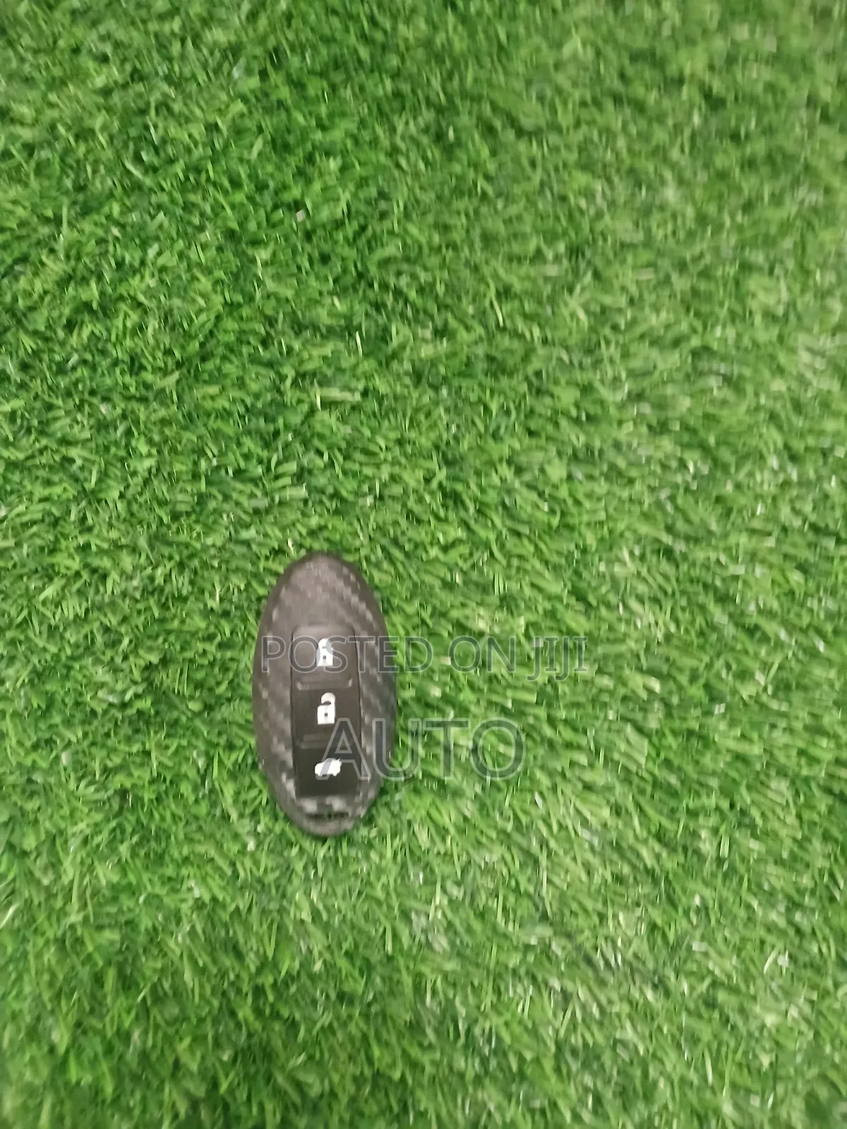 Nissan Silicone Smart Key Case – Premium Protective Remote Key