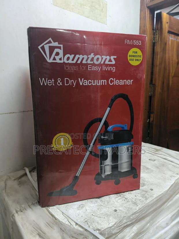 Ramtons RM/553 Multi-Purpose Vacuum Cleaner - main view