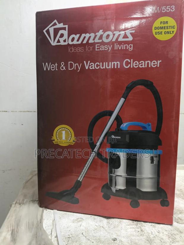 Ramtons RM/553 Multi-Purpose Vacuum Cleaner - thumbnail 2