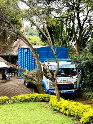 Trusted Up-Country/Long-Distance Movers!
