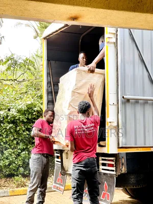 Trusted Up-Country/Long-Distance Movers!
