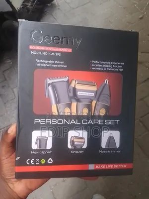 Geemy 3 in 1 Shaver