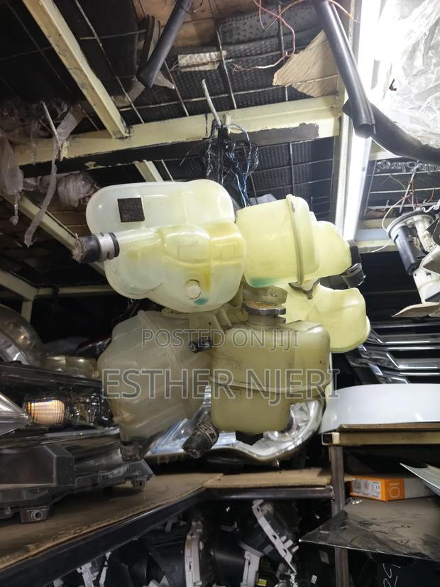 Ex Japan Coolant Bottle Nissan Note 2015.