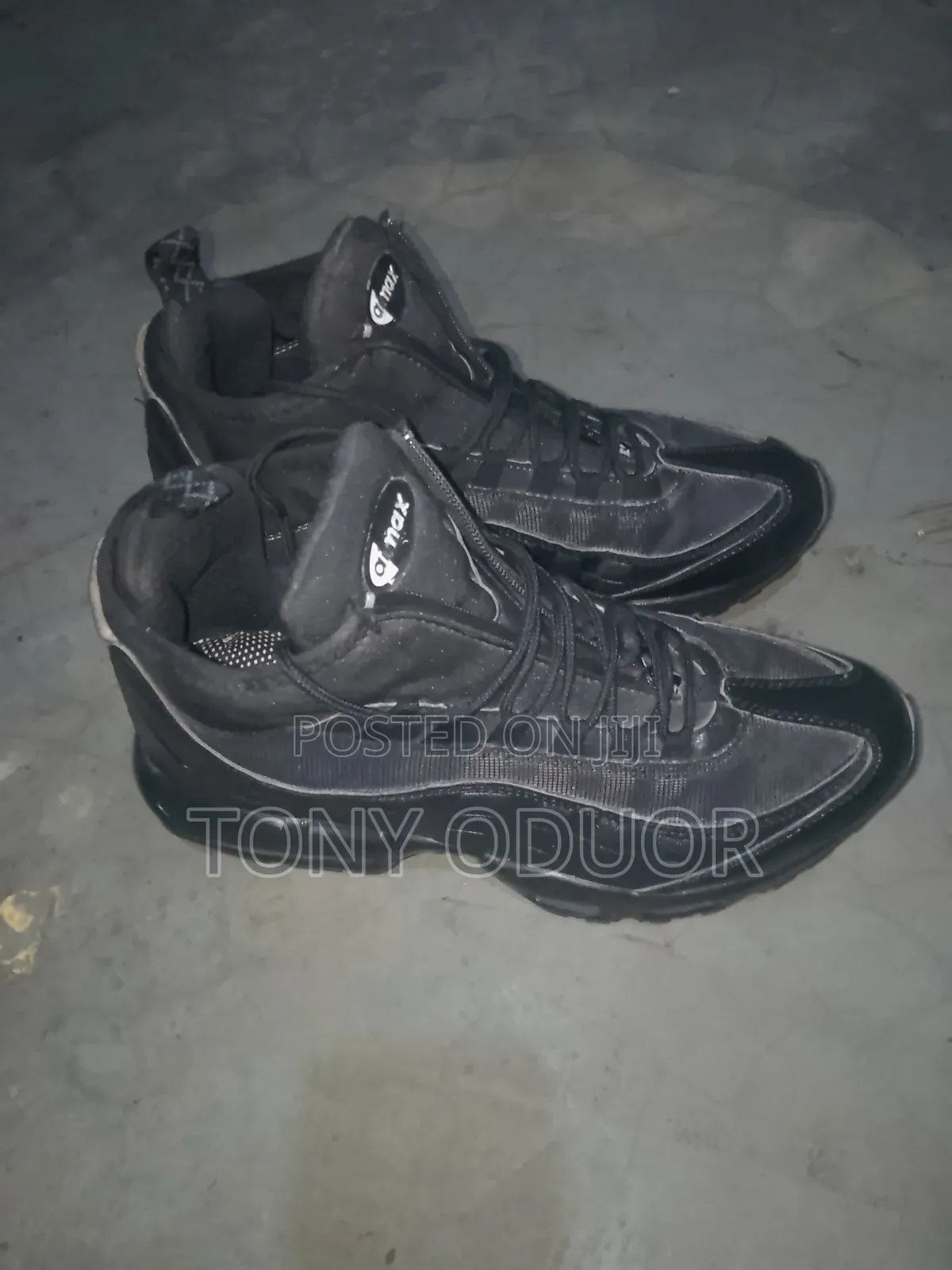 Air Jordan Sneakers