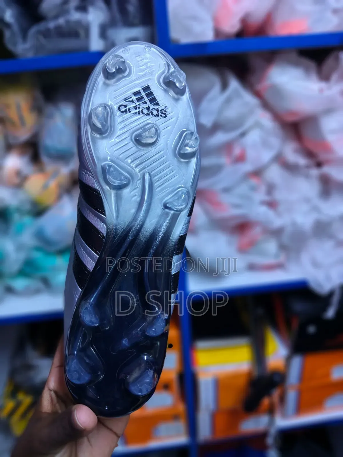 Adidas Soccer Shoes