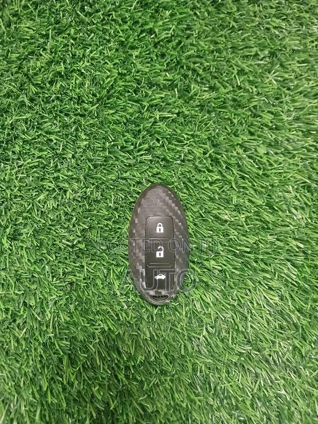 Nissan Smart Key Silicone Cover | Remote Key Case