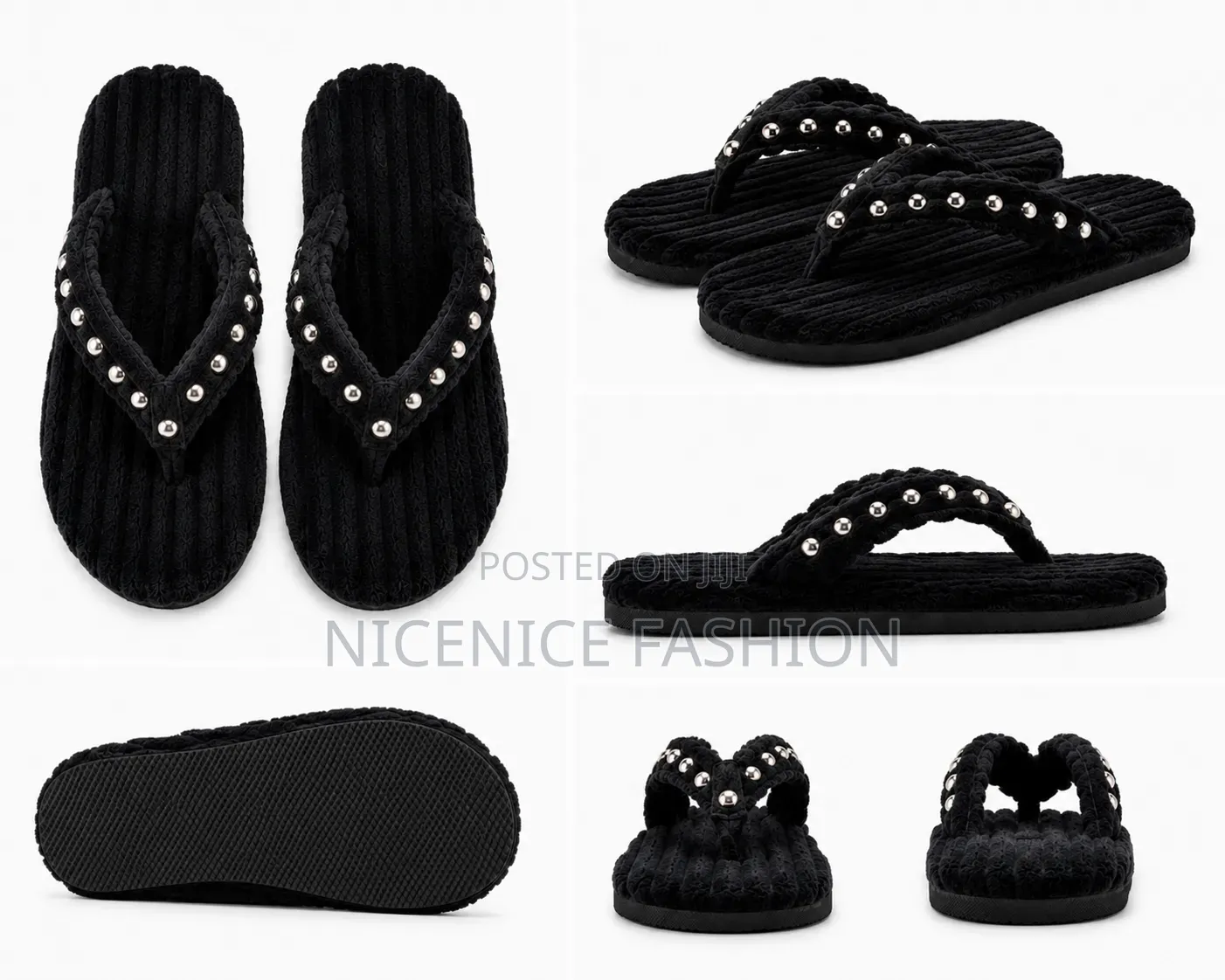 Comfort Lounge Sandals