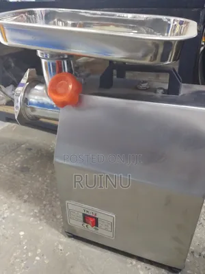 Tk-12 Electric Meat Mincer/Higher Efficiency Meat Mincer