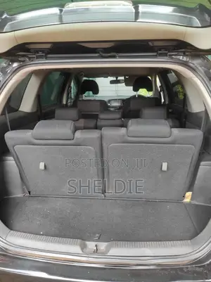 Toyota Wish 2008 Black