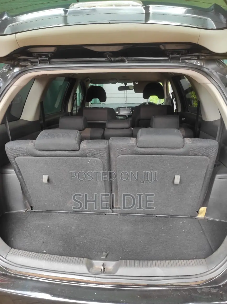 Toyota Wish 2008 Black