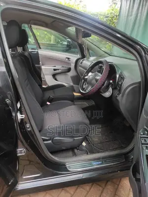 Toyota Wish 2008 Black