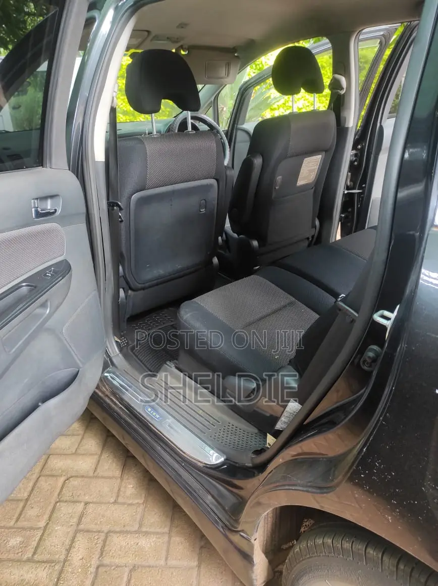 Toyota Wish 2008 Black