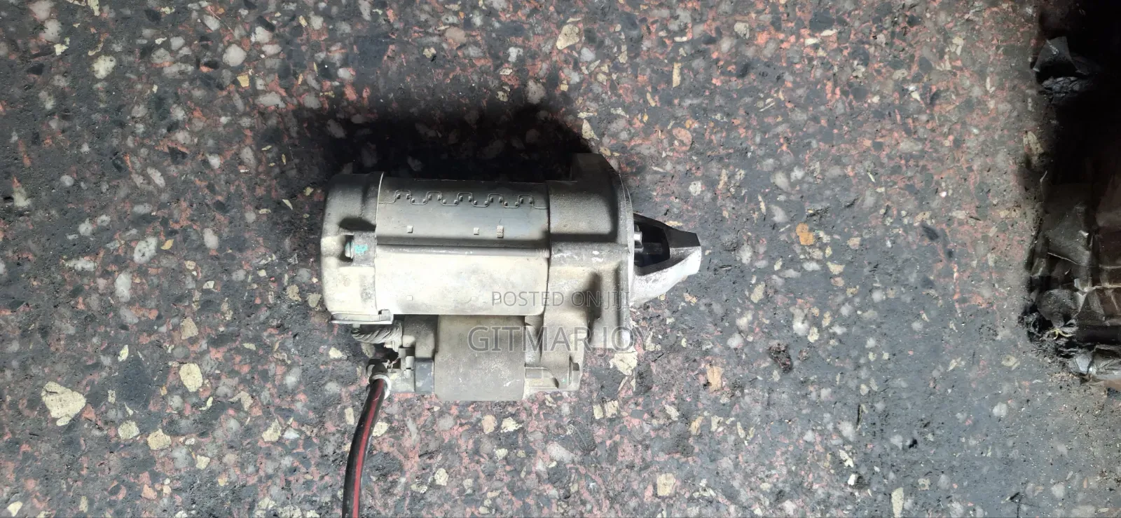 2ZR Starter for Toyota Wish