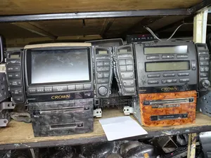 Ex Japan Crown Radio
