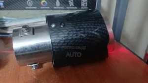 LED Exhaust Muffler Tips | Universal Light-Up Exhaust Tip