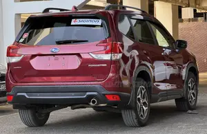 Subaru Forester Premium AWD 2019 Burgundy