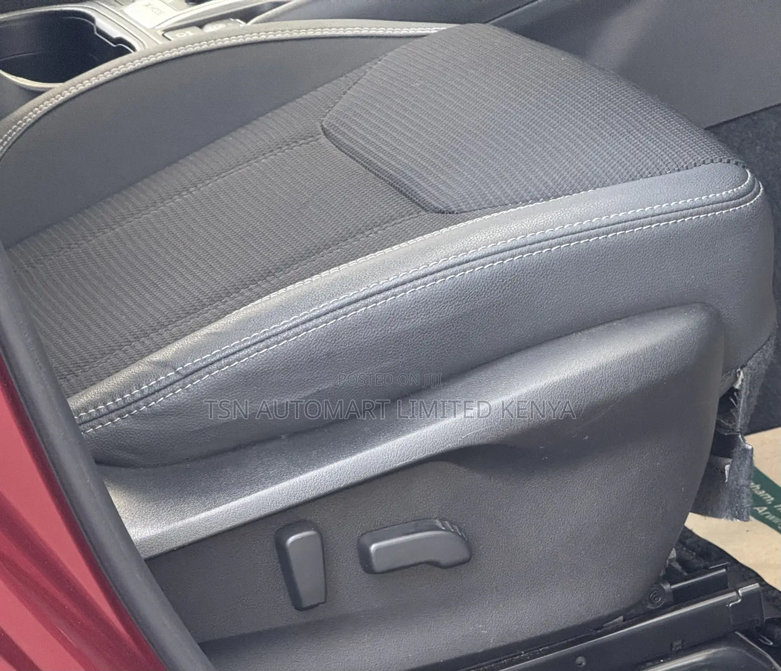 Subaru Forester Premium AWD 2019 Burgundy