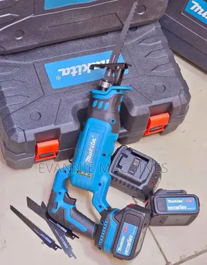 Makita Cordless Reciprocating Saw 198v