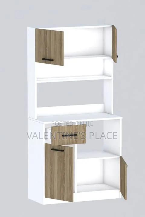 Kitchen Cabinet Kitchen CabinetOffice Size 4ft Length 6ft Height - thumbnail 2