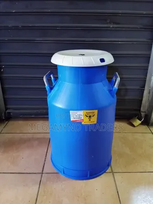 20 LTR Plastic Milk Can / Actionware Milkcan 20L