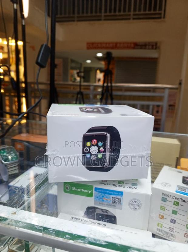 Smartberry W008 Smart Watch for Android iOS Phones - thumbnail 3