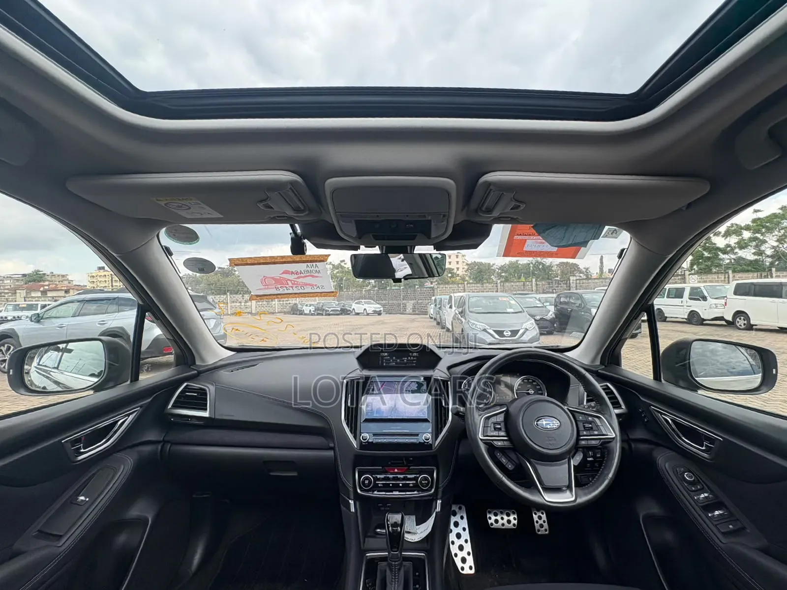Subaru Forester 2022 Green