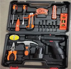 LAC Electric Drill Set –AB