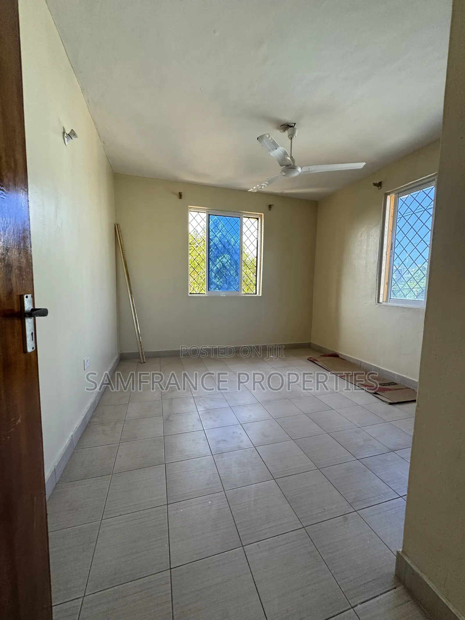 2bdrm Apartment in Mwembeni, Bamburi for rent