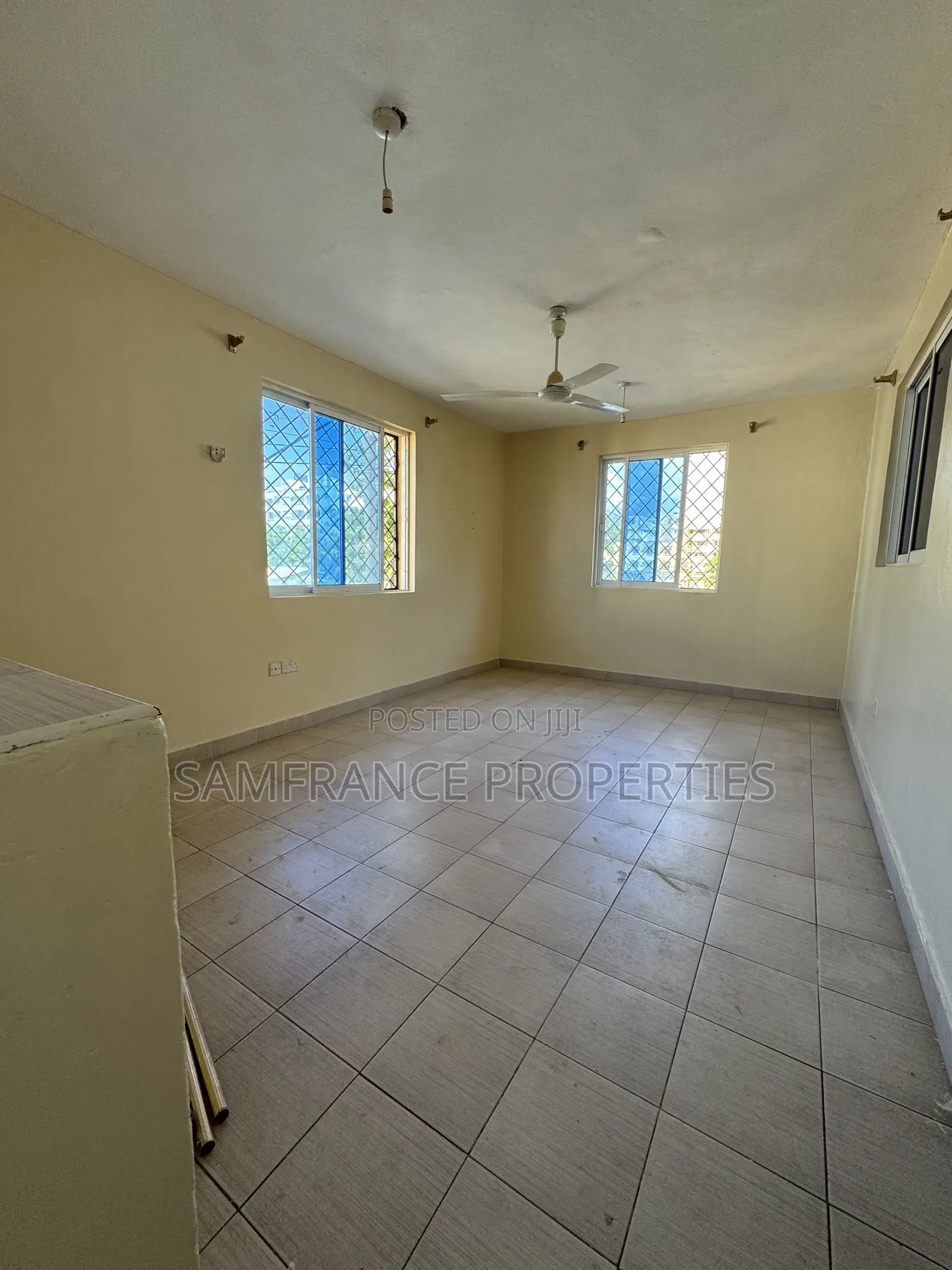 2bdrm Apartment in Mwembeni, Bamburi for rent