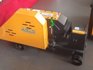 AW40 AICO Steel Bar Cutter