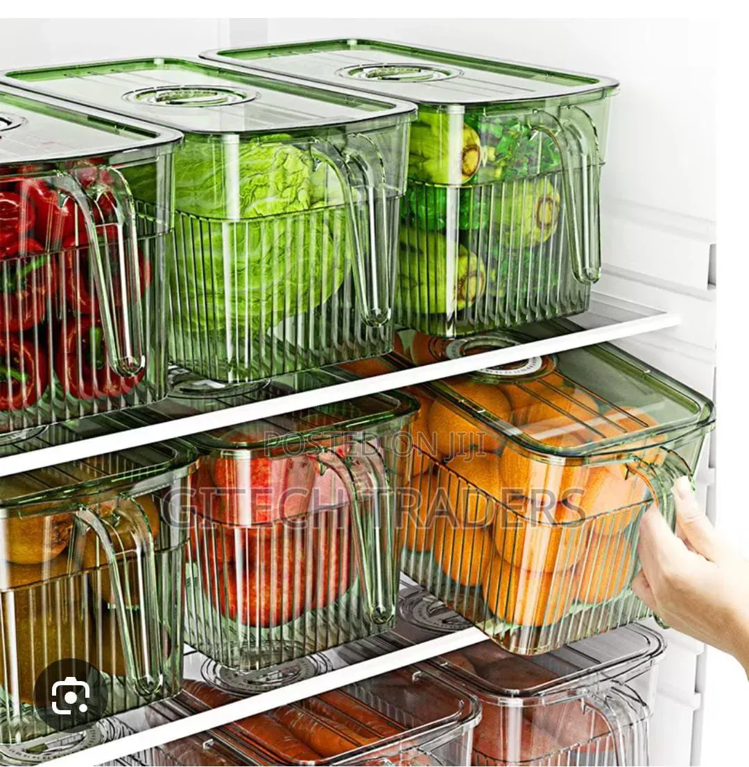 Fridge Storage Containers 3l