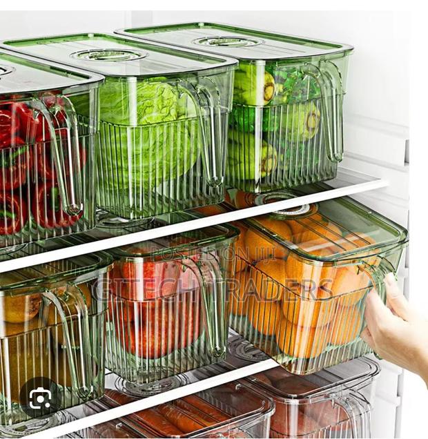 Fridge Storage Containers 3l