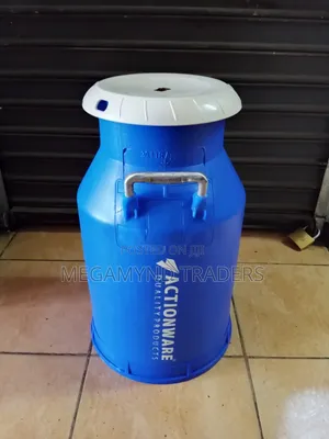 30 LTR Plastic Milk Can / Actionware Milkcan 30L